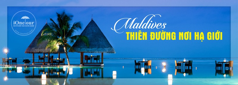 tour maldives